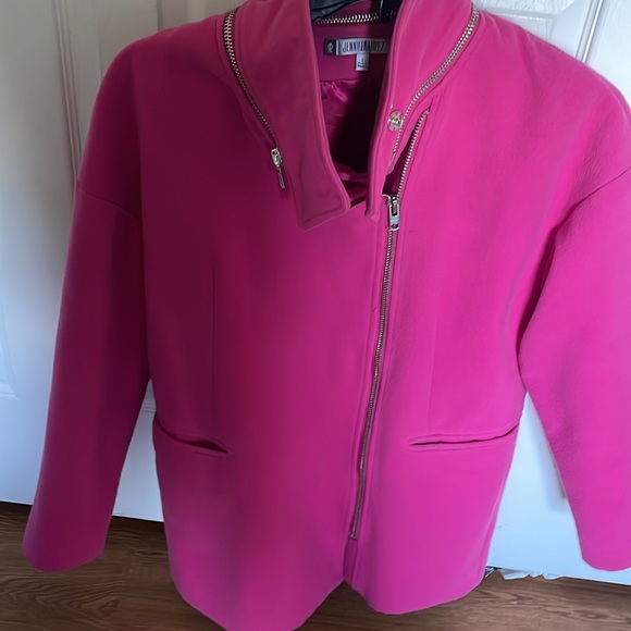 Jennifer Lopez pink jackets - Picture 1 of 12